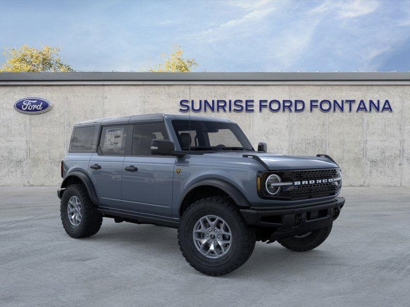 2025 Ford Bronco Badlands Advanced