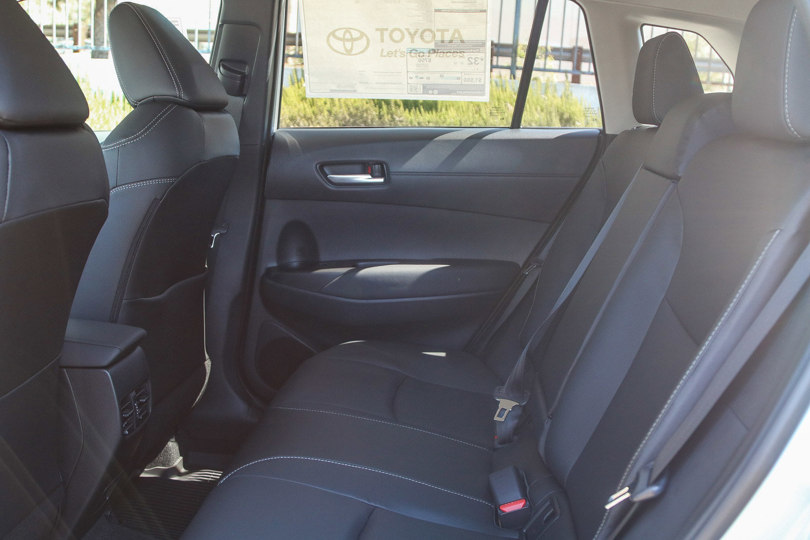 2026 Toyota Corolla Cross XLE photo 15