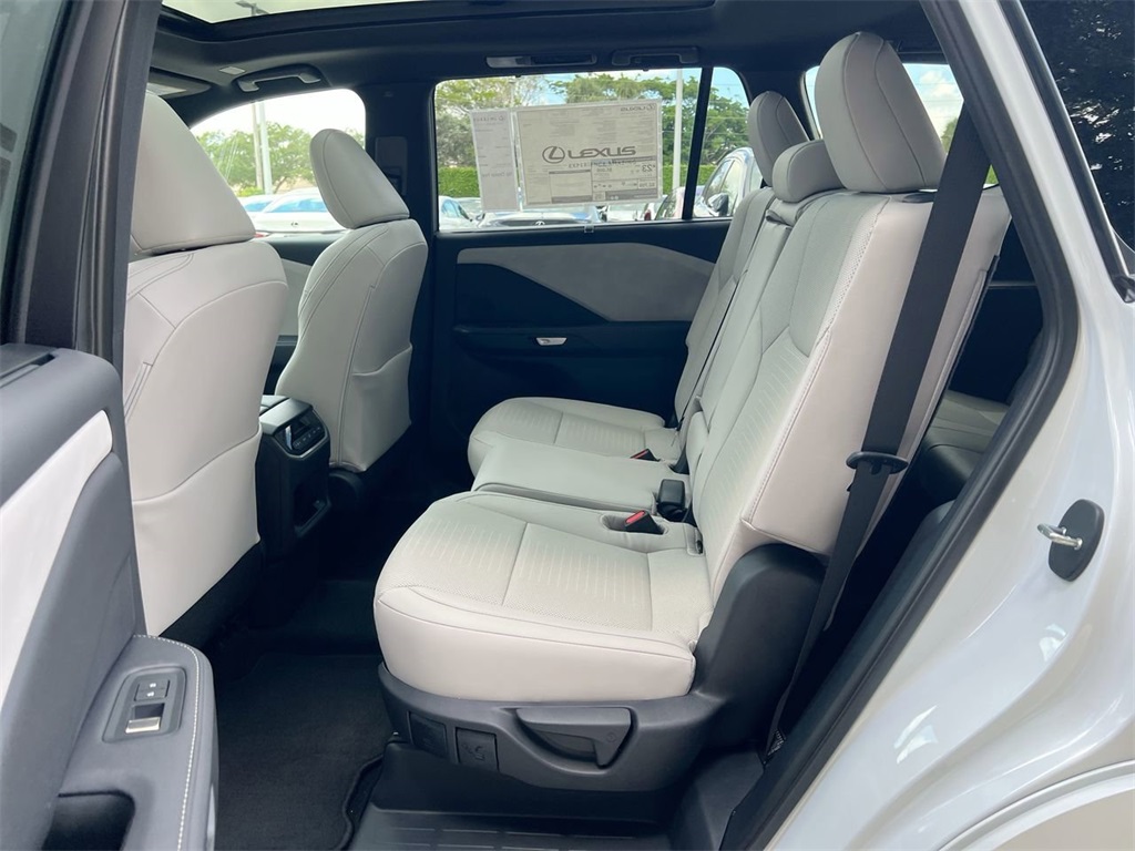 2026 Lexus TX Premium photo 19
