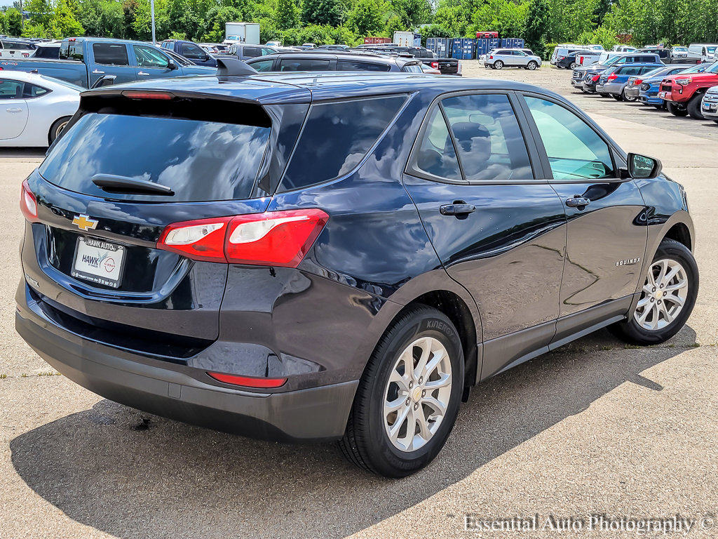 2020 CHEVROLET EQUINOX - Image 7