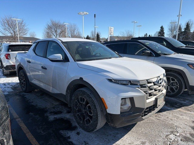 2023 Hyundai Santa Cruz SEL