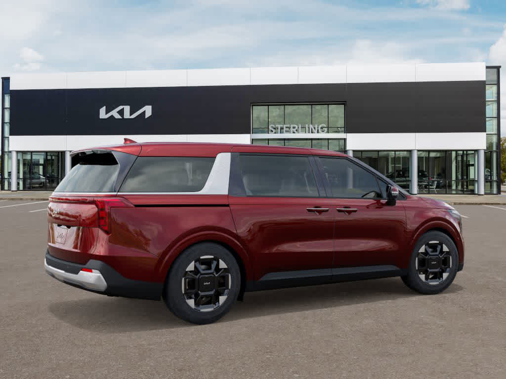 2026 Kia Carnival EX photo 5
