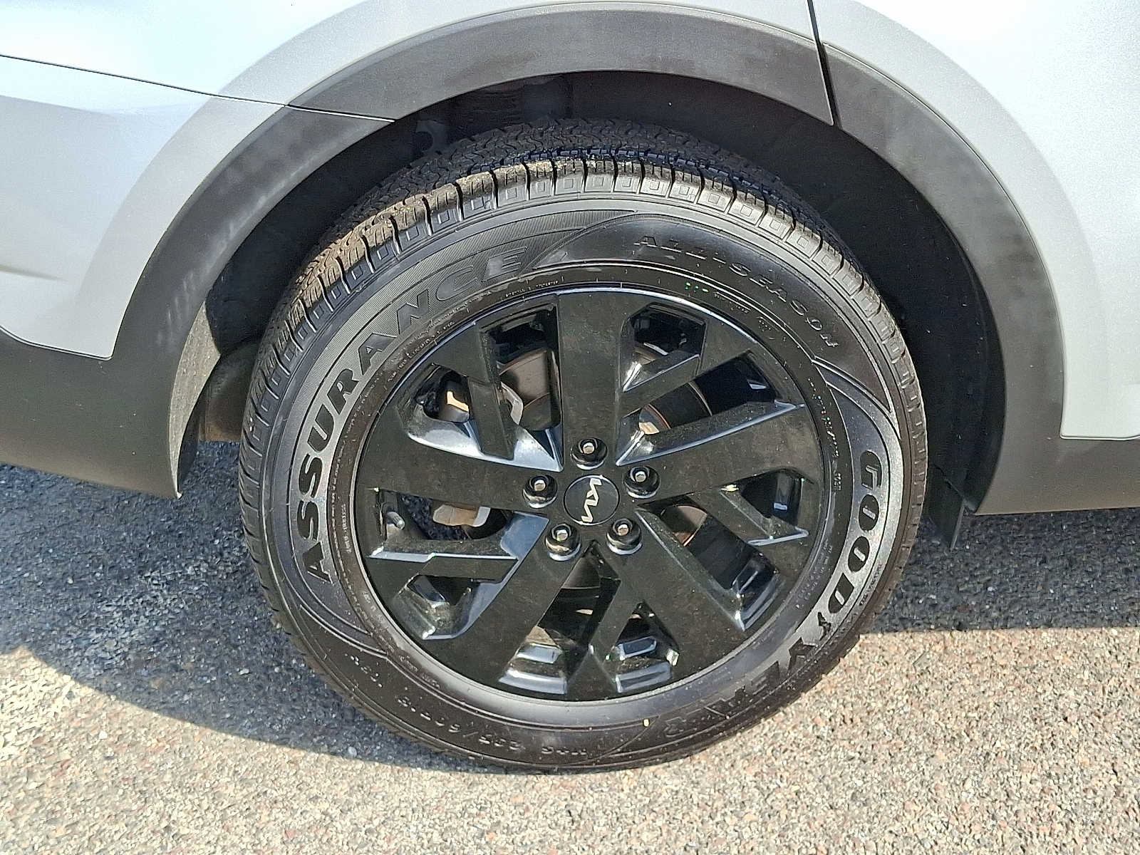 2022 Kia Sorento X-Line S photo 8