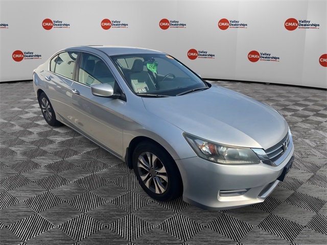 2014 Honda Accord LX photo 5
