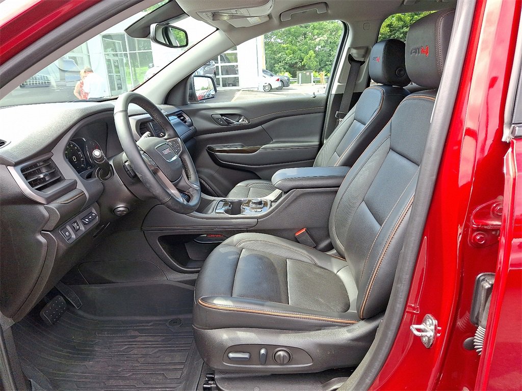 2023 Gmc Acadia AT4 photo 14