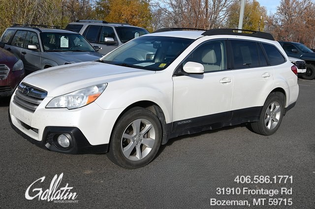 2013 Subaru Outback Premium