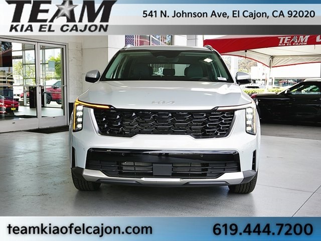 2026 Kia Sorento S photo 2