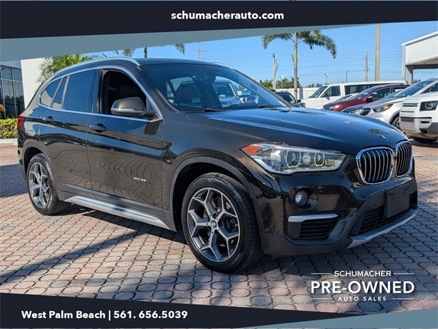 2017 BMW X1