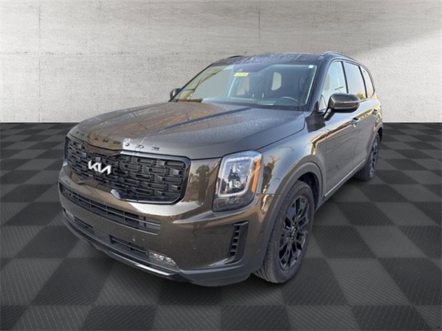 2022 Kia Telluride SX photo 3
