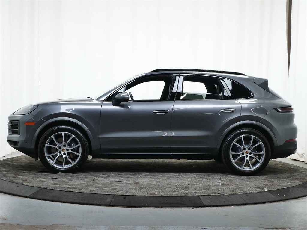Certified 2025 Porsche Cayenne Base with VIN WP1AA2AY3SDA01994 for sale in Golden Valley, Minnesota