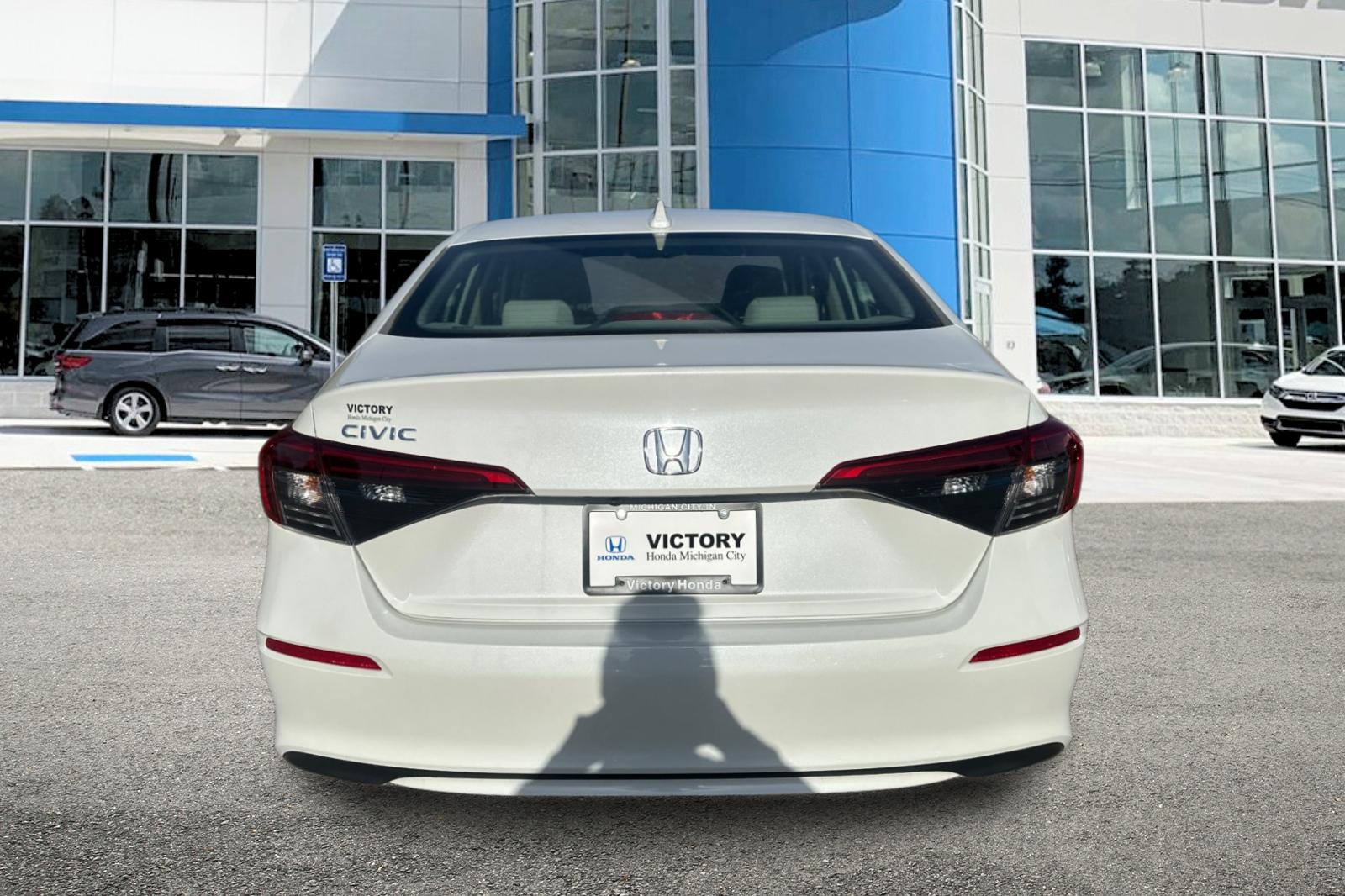 2024 Honda Civic EX photo 4