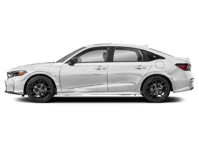 2026 Honda Civic Hybrid Sport photo 3