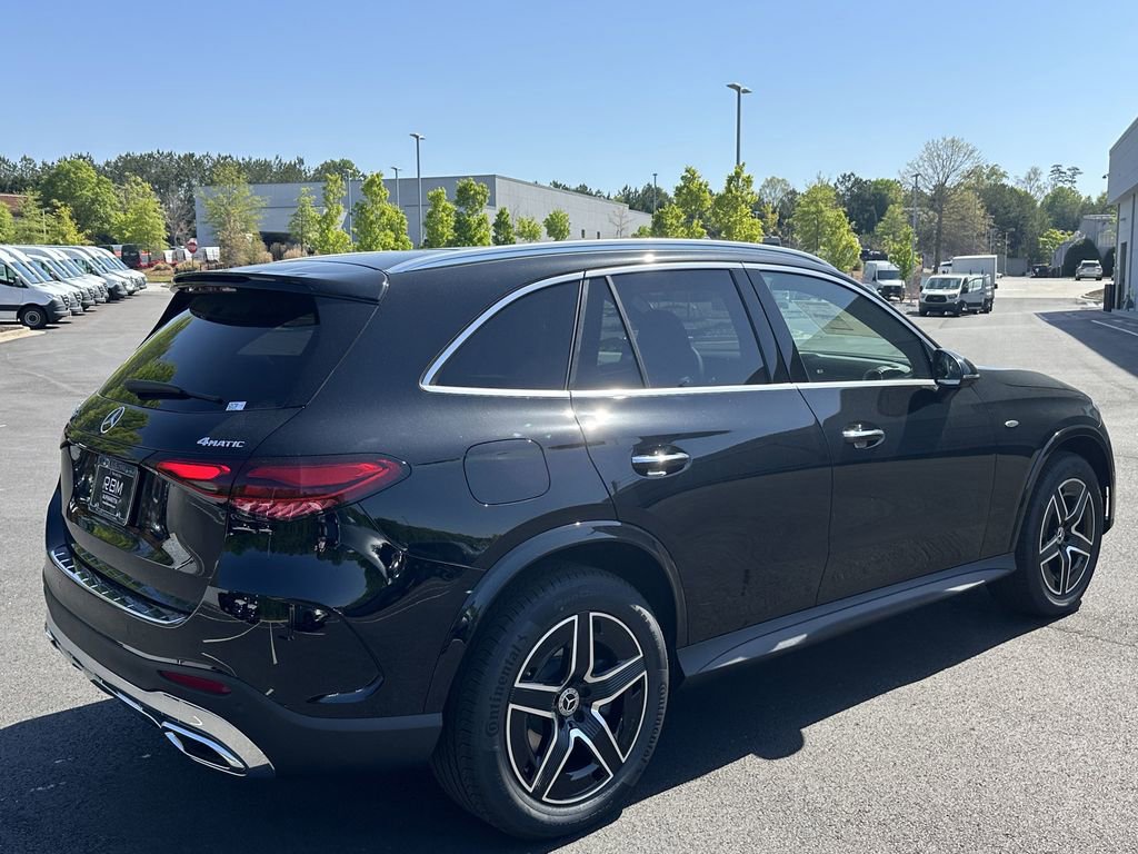 2025 Mercedes Benz GLC 350e 4MATIC photo 8