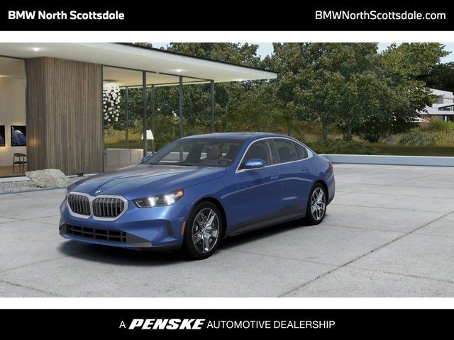 貴重！BMW 5Series 公式ライセンス商品 BMW 5-Series And i5 Get First Edition Trim, But You'll Have To