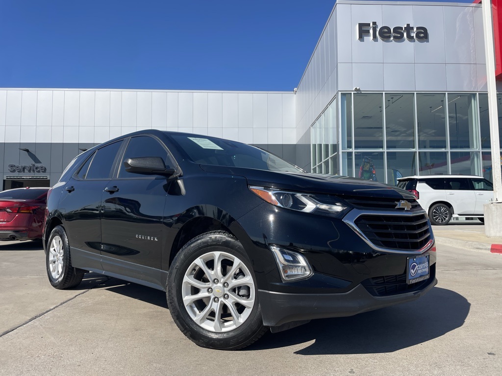 2020 Chevrolet Equinox LS