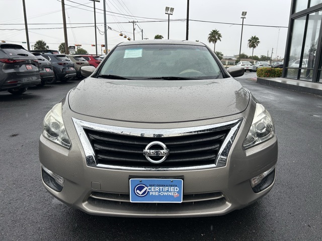 Used 2015 Nissan Altima S with VIN 1N4AL3APXFN923273 for sale in Edinburg, TX