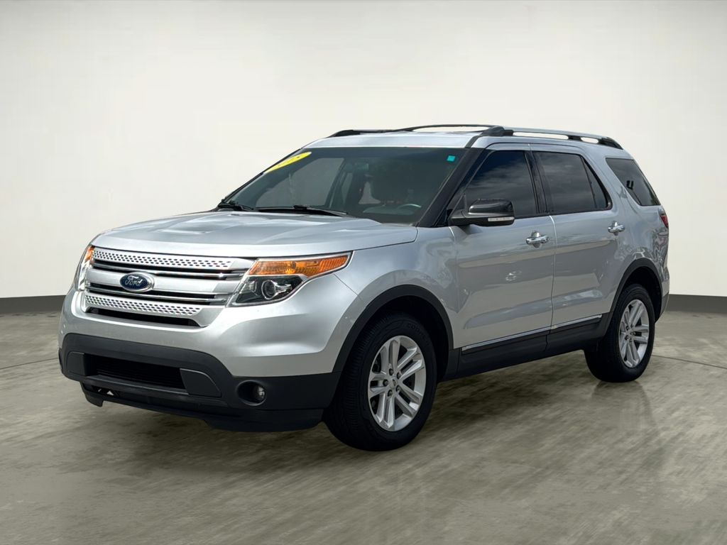 2015 Ford Explorer XLT photo 16