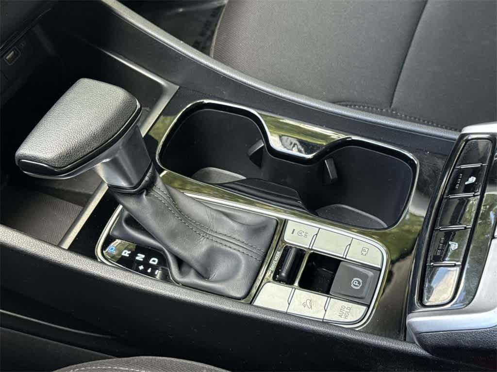 2023 Hyundai Tucson SEL photo 19