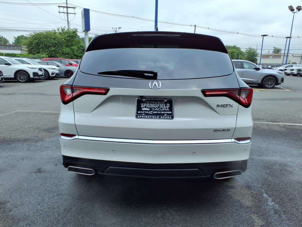 2024 Acura MDX SH-AWD Advance photo 3