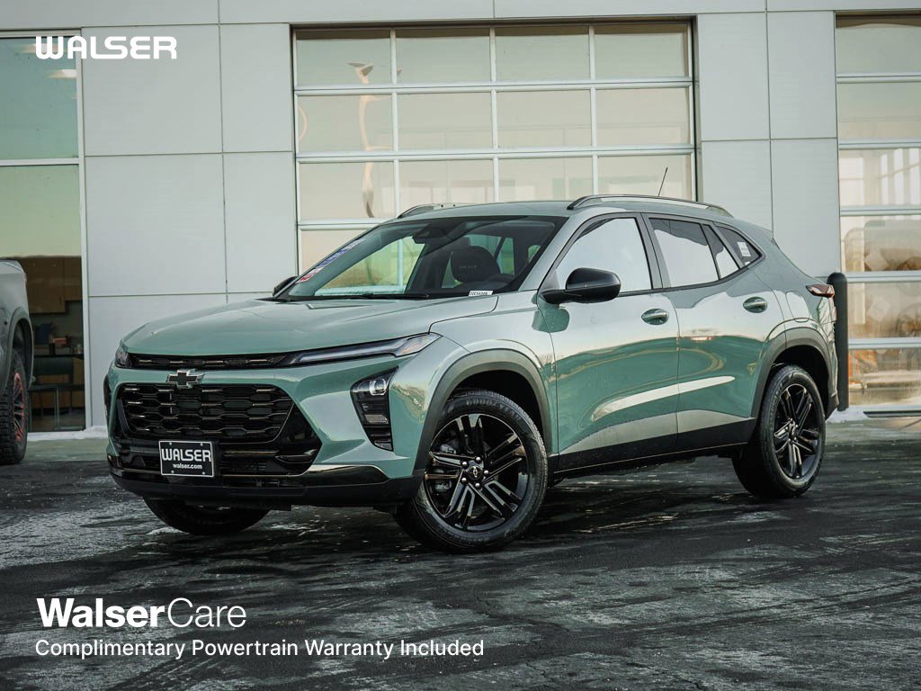 2026 Chevrolet Trax Activ's photo