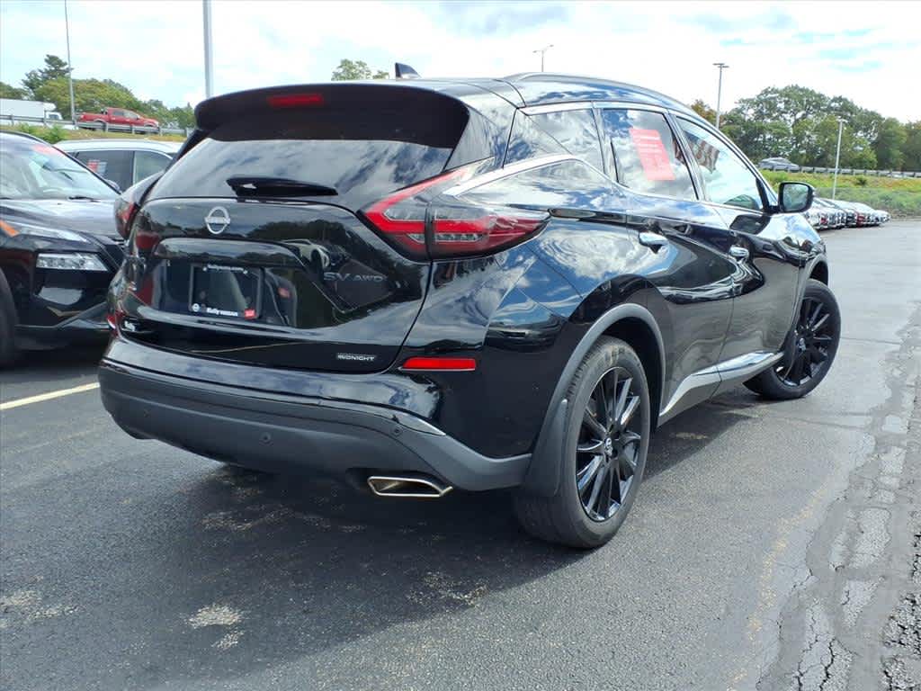 2024 Nissan Murano SV photo 5