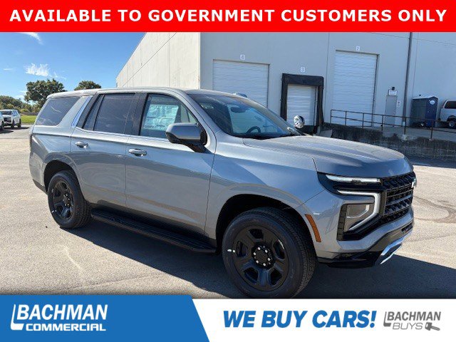 2026 Chevrolet Tahoe's photo