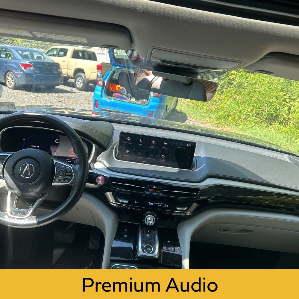 2022 Acura MDX Technology SH-AWD photo 9