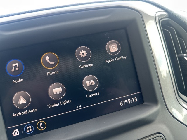 2023 Chevrolet Silverado 2500HD Custom photo 11