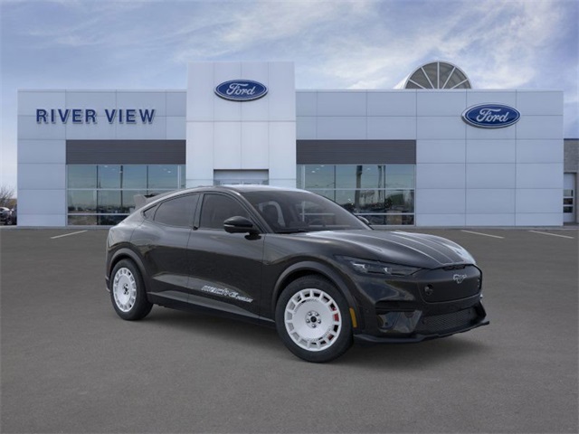 2025 Ford Mustang Mach-E GT photo 3
