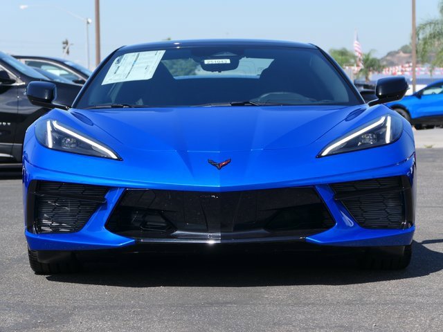 2025 Chevrolet Corvette Stingray 1LT photo 10