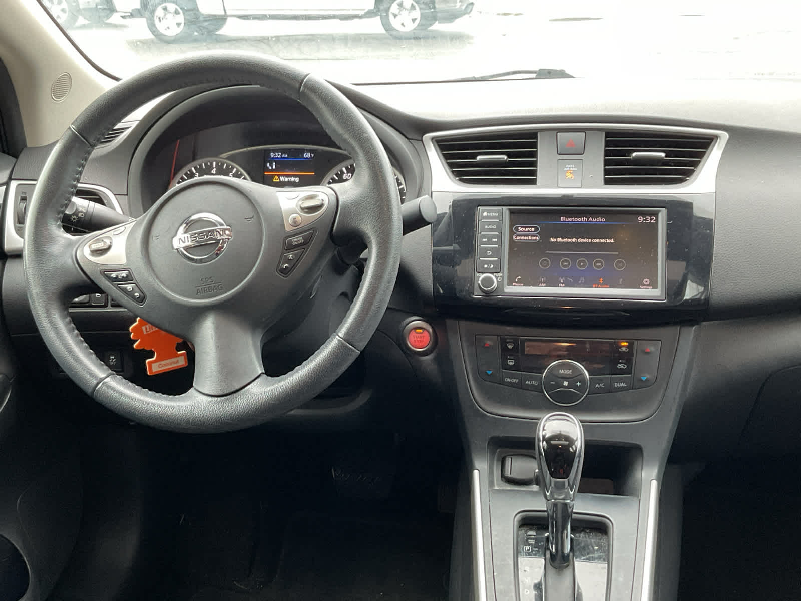 2019 Nissan Sentra SV photo 8