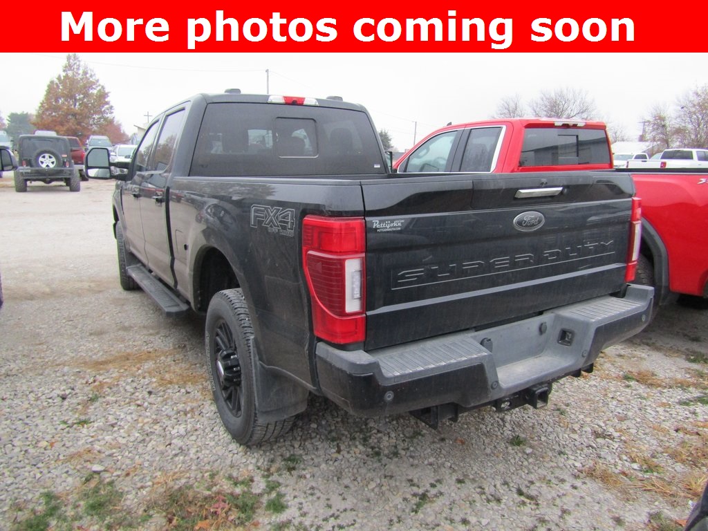 2022 Ford F-250 XL photo 2
