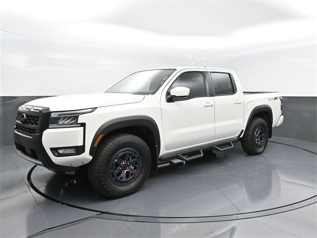 2025 Nissan Frontier Crew Cab PRO-4X®