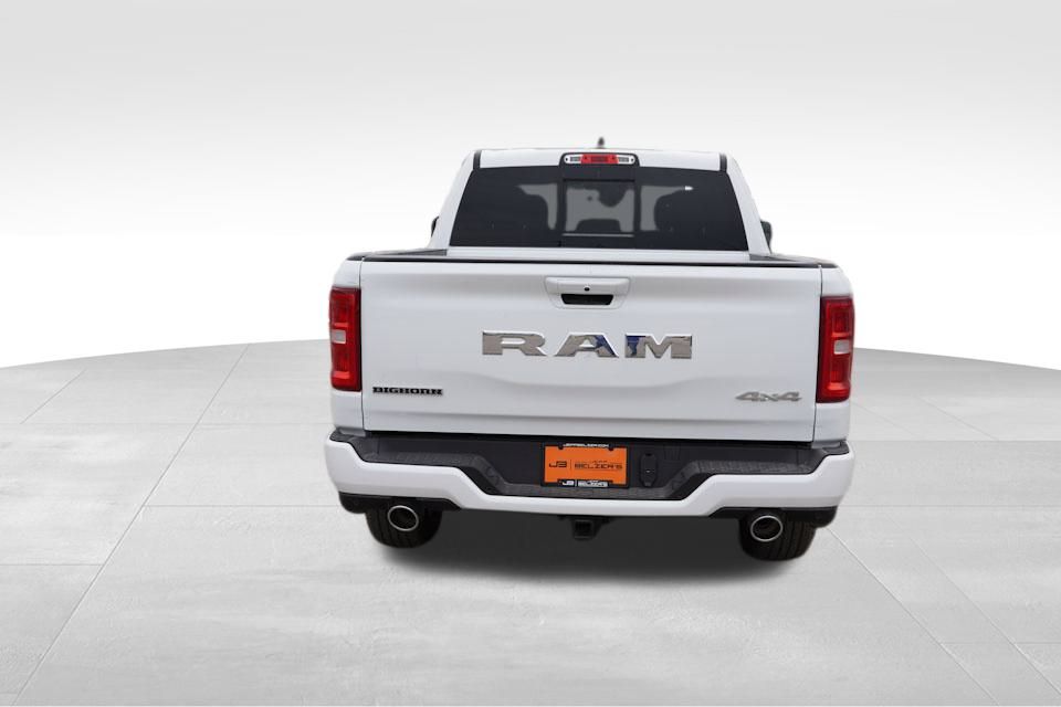 2026 Ram 1500 Big Horn Sport photo 4