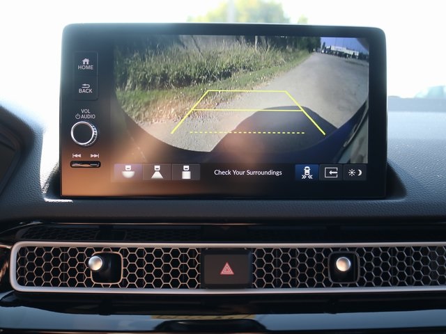 2026 Honda Civic Hybrid Sport Touring photo 12