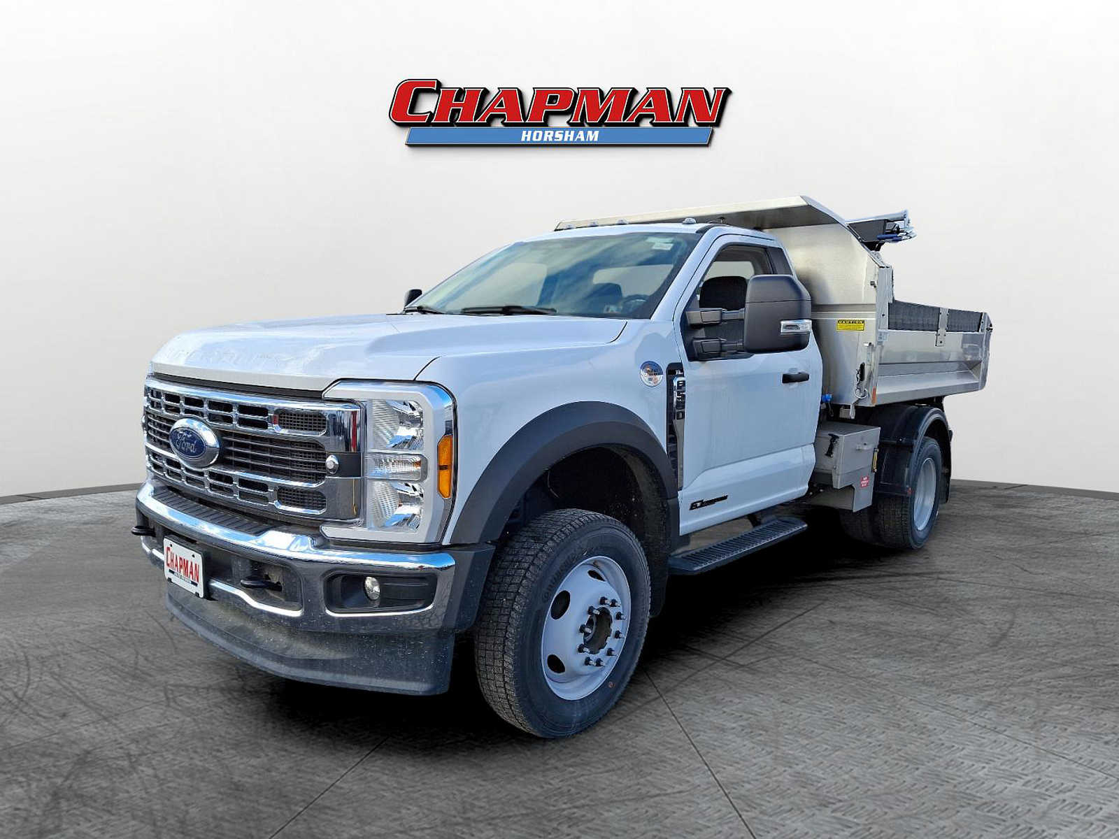 2023 Ford F-550 XL photo 3