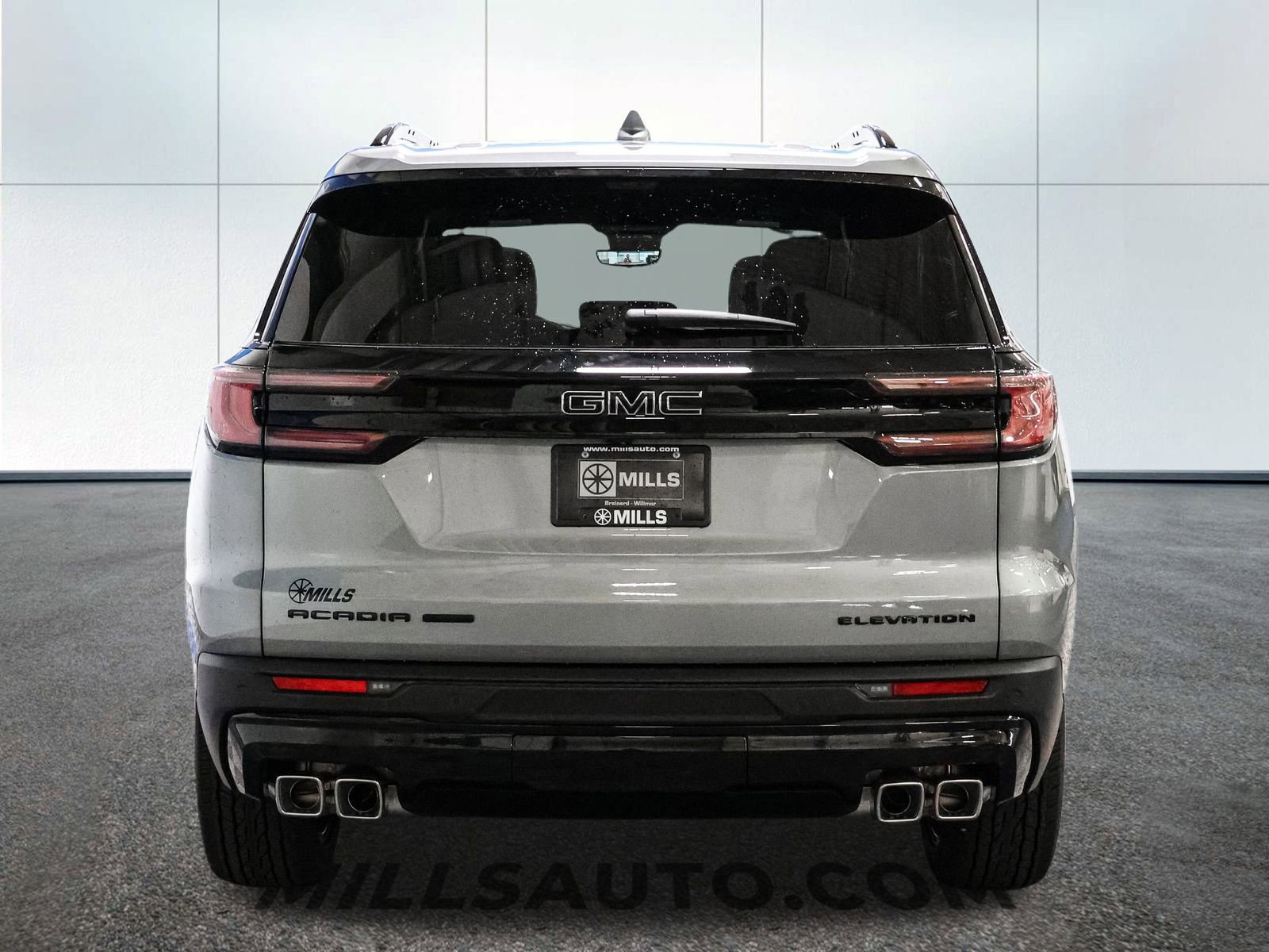 2026 Gmc Acadia Elevation photo 4