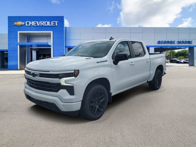 2025 Chevrolet Silverado 1500 RST photo 2