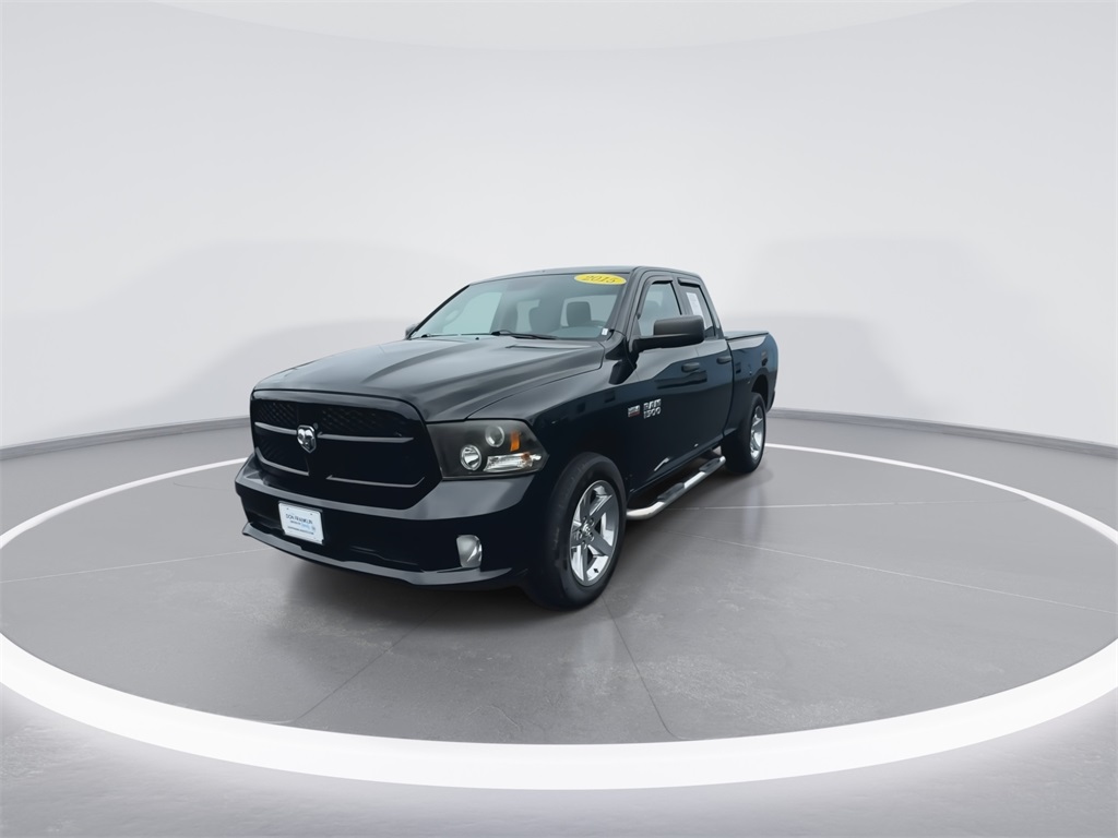2015 Ram 1500 Express photo 4