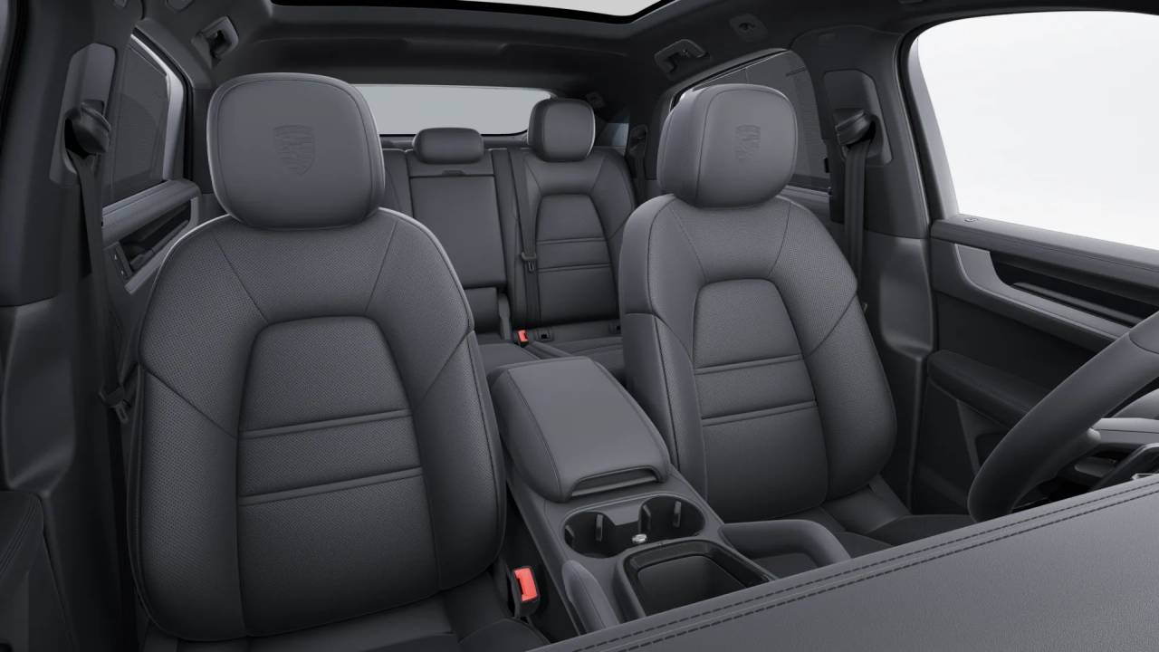 2026 Porsche Cayenne E-Hybrid Coupe photo 11