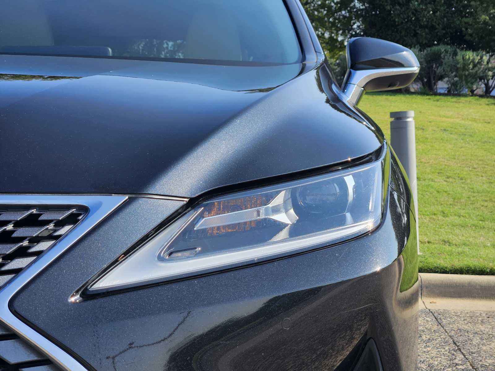 2022 Lexus RX 450h photo 7