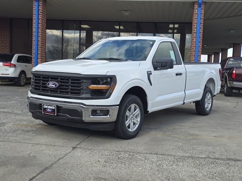 2025 Ford F-150 XL photo 6