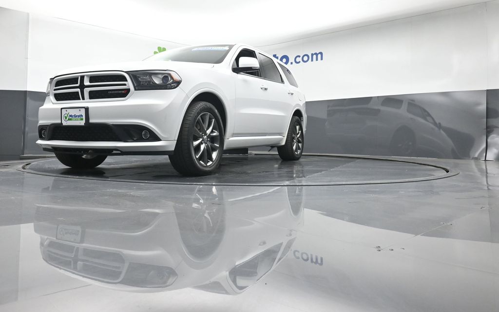 2017 Dodge Durango GT photo 4