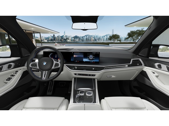 2026 Bmw X5 M60i photo 9