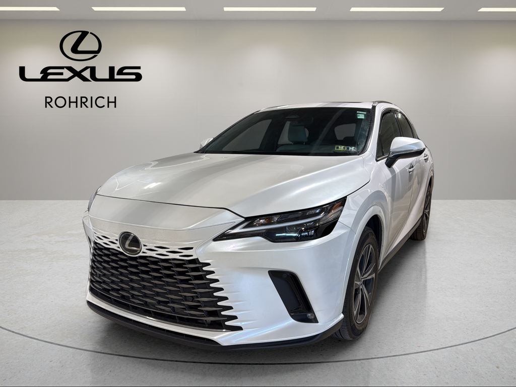 2023 Lexus RX 350's photo