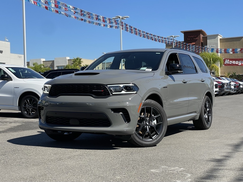 2026 Dodge Durango GT HEMI Plus V8's photo
