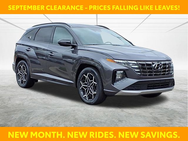 2023 Hyundai Tucson