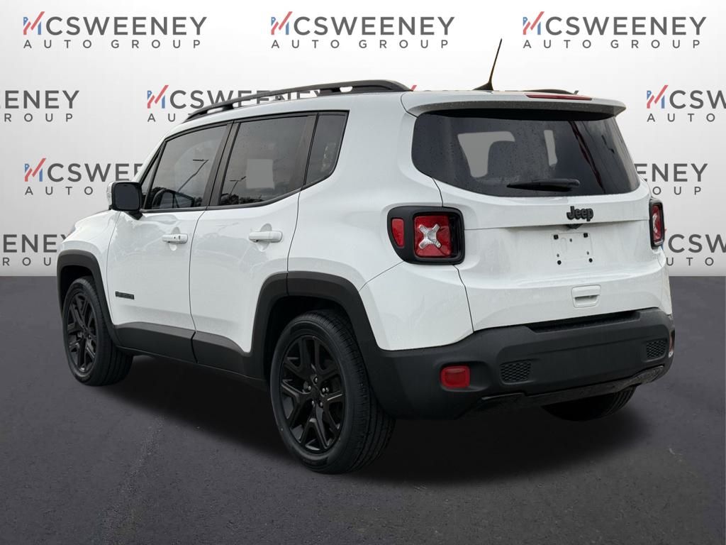 2019 Jeep Renegade Latitude photo 3