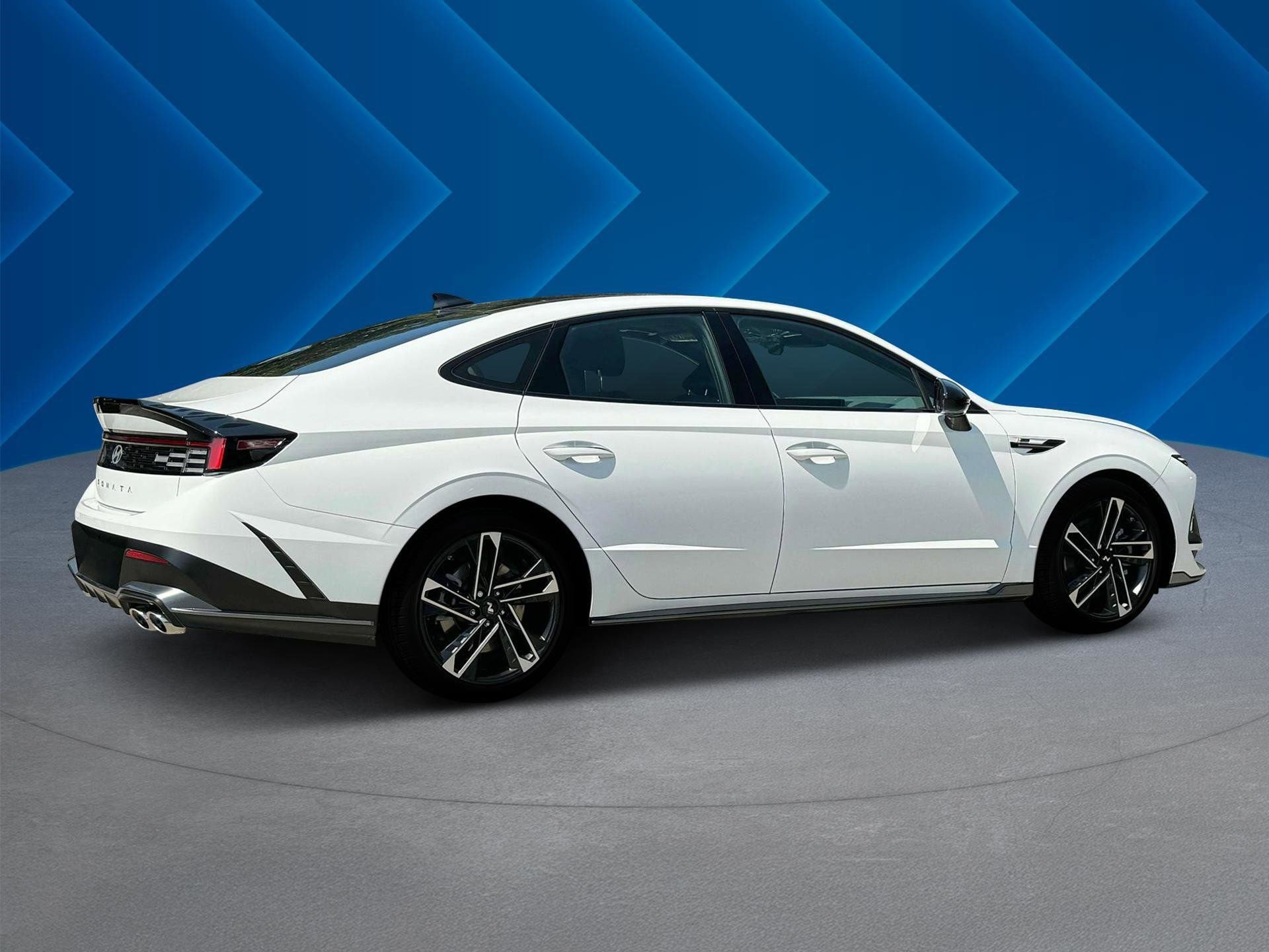 2025 Hyundai Sonata N Line photo 8