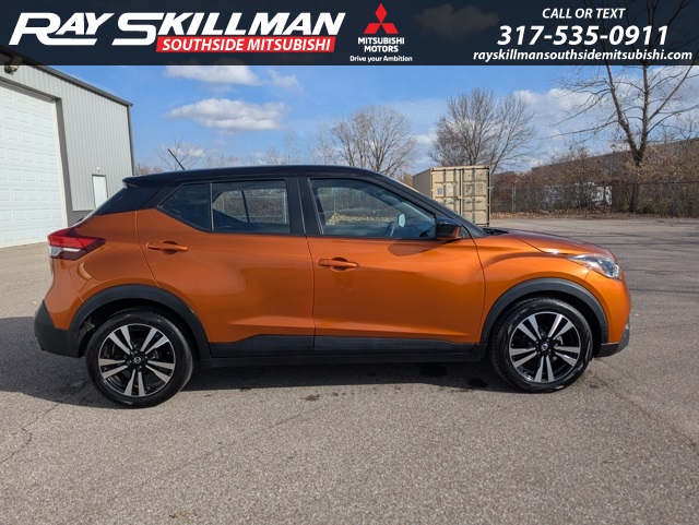 2020 Nissan Kicks SV photo 4